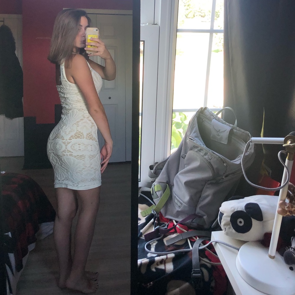 Mini Dress! - Picture 2 of 3